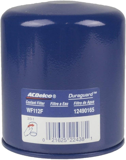 Professional WF112F Durapack Engine Oil Filter (Pack of 12) (Pack of 12)