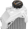 MMDB-KX250F-10RX Dirt Bike Aluminum Radiator Compatible with Kawasaki KX250F 2010-2014