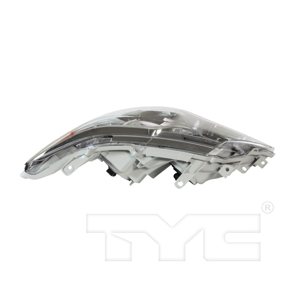 TYC Headlight Assembly for 12-14 Camry 20-9222-00