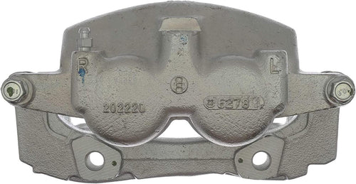 Professional 18FR2013C Front Passenger Side Disc Brake Caliper Assembly (Friction Ready Coated), Remanufactured (Renewed)