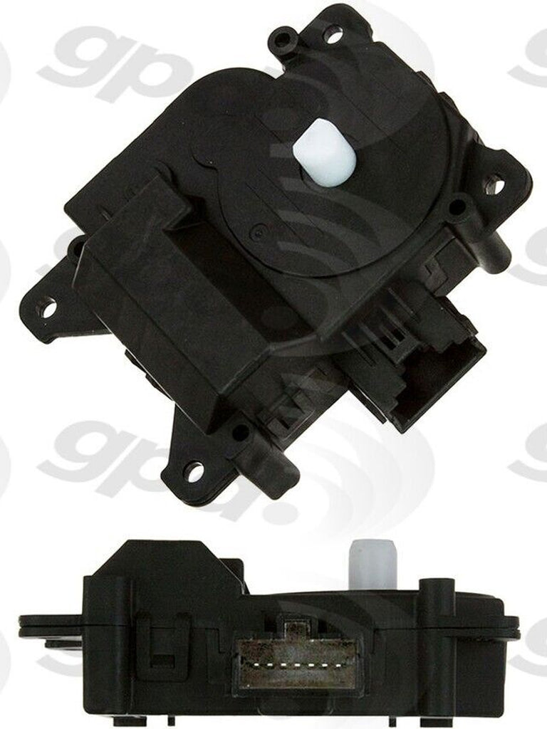 Global Parts HVAC Recirculation Door Actuator for Land Cruiser, Avalon 1712393