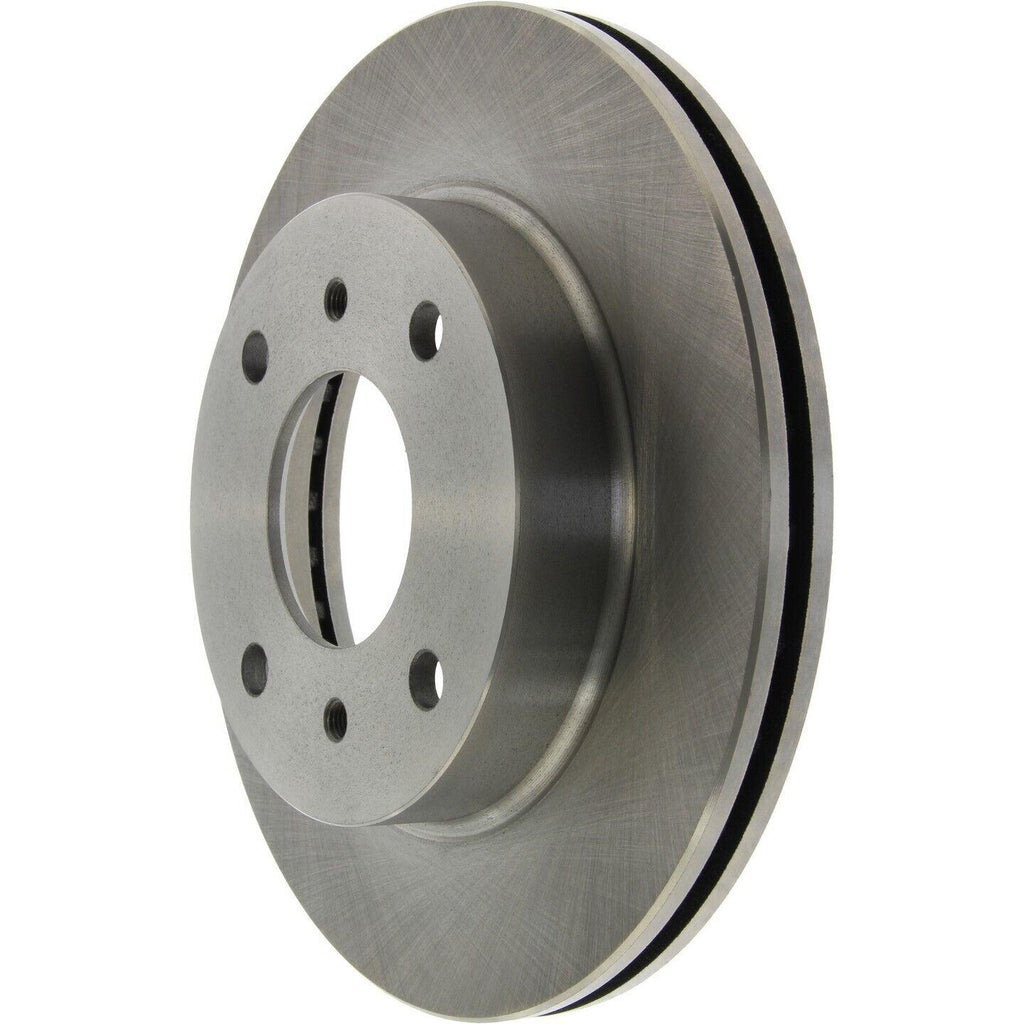 Centric Front Disc Brake Rotor for 1989-1996 240SX (121.42040)