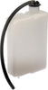 Dorman 603-420 Front Engine Coolant Reservoir Compatible with Select Toyota Models
