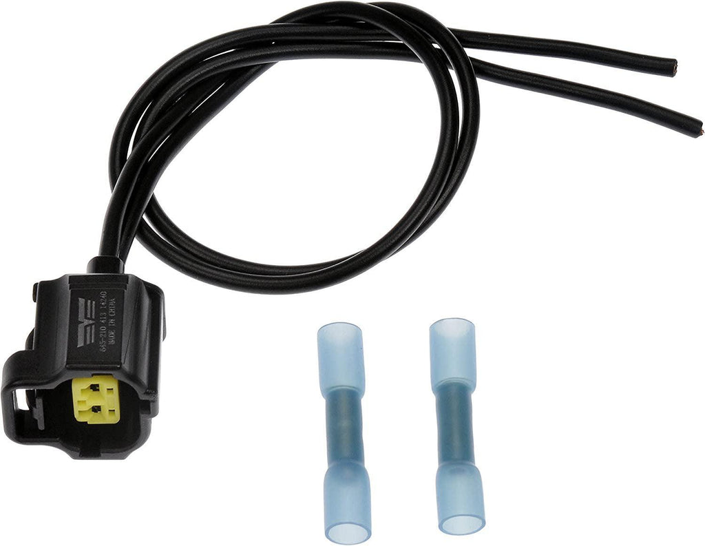 Dorman 645-210 Exhaust Gas Recirculation Modulator Connector Compatible with Select Ford / Lincoln / Mercury Models