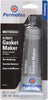 Permatex 29132 10 Pack 2.7 Oz. Motoseal 1 Ultimate Gasket Maker, Grey