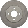 Centric Front Disc Brake Rotor for Cobalt, G5, Ion, G4, Pursuit (121.62072)