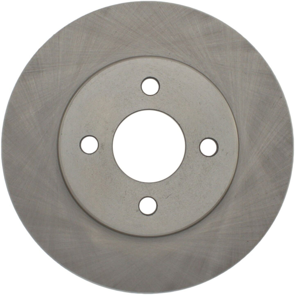 Centric Front Disc Brake Rotor for Cobalt, G5, Ion, G4, Pursuit (121.62072)