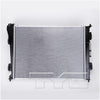TYC Radiator for 12-14 Azera 13391