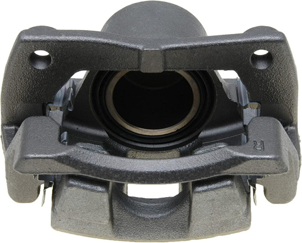 Professional 18FR2736 Front Passenger Side Disc Brake Caliper Assembly (Friction Ready Non-Coated), Remanufactured (Renewed)