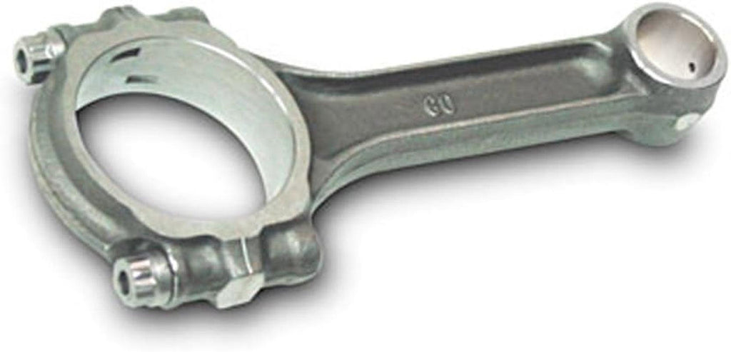 Scat Crankshafts 2-ICR6000-7/16 6.000" Forged 4340 I-Beam Connecting Rod for Small Block Chevrolet - Set of 8