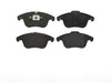 Front Disc Brake Pad Set for XE, S60, V60, S80, XC70, Lr2+More (P24076)