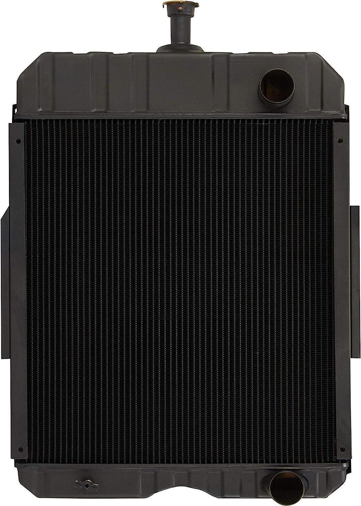 2007-1055 Industrial Complete Radiator
