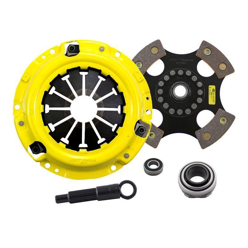 HC2-HDR4 ACT HD/Race Rigid 4 Pad Kit - greatparts
