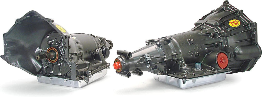 311000 TH350 Streetfighter Transmission for Chevrolet 4.3 and V8 Engines W/ 6 in Shaft