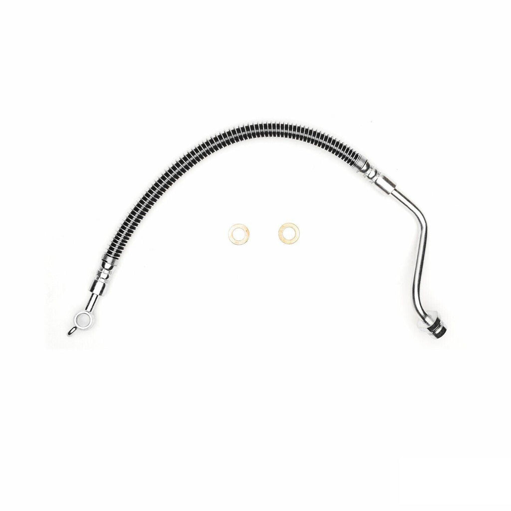 Dynamite Friction Brake Hydraulic Hose for Sorento, Santa Fe 350-03111