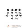 Carlson Disc Brake Hardware Kit for Ford H5820Q