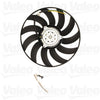 Valeo Engine Cooling Fan for 03-05 A4 698610