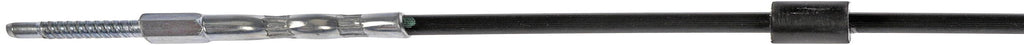 Dorman Brake Hydraulic Hose for Mercedes-Benz H621927