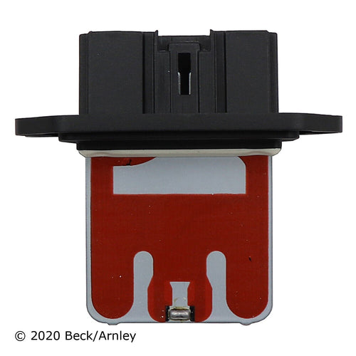 Beck Arnley HVAC Blower Motor Resistor for 5, 3 204-0127