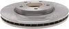 980290R Professional Grade Disc Brake Rotor