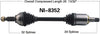 NI-8352 CV Axle