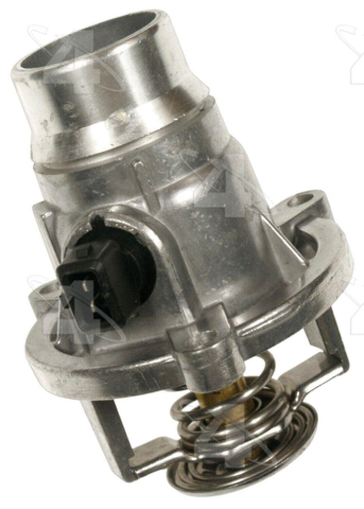 Four Seasons Engine Coolant Thermostat / Water Outlet Assembly for BMW 85956