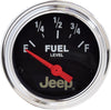 880243 Jeep Electric Fuel Level Gauge
