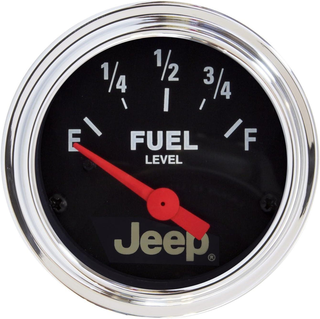 880243 Jeep Electric Fuel Level Gauge