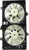 623200 Cooling Fan Assembly Compatible with 2012-2017 Toyota Camry