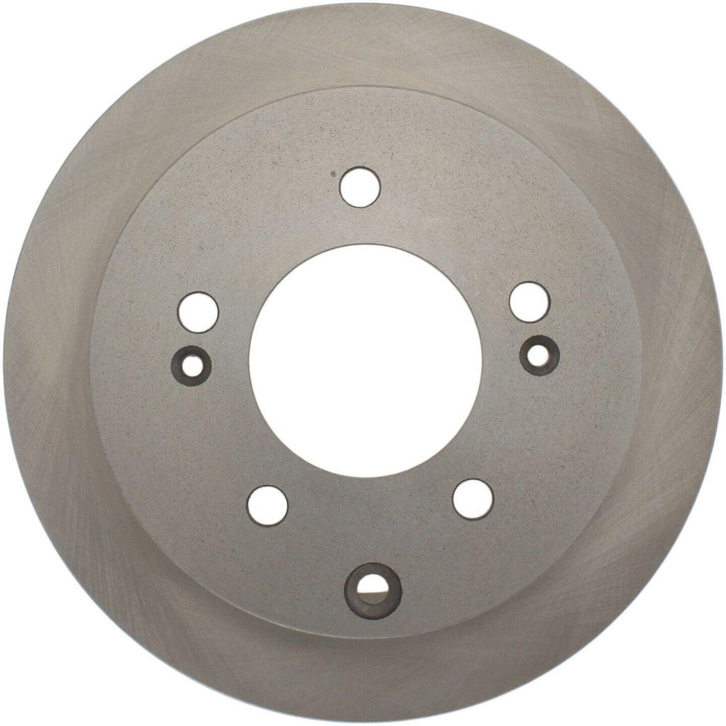 Centric Rear Disc Brake Rotor for Forte, Forte Koup, Forte5, Soul (121.50027)