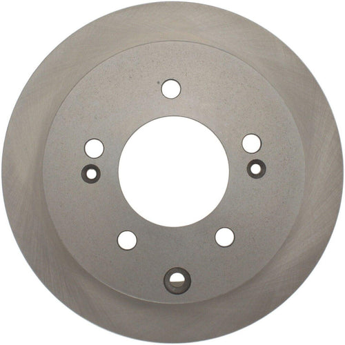 Centric Rear Disc Brake Rotor for Forte, Forte Koup, Forte5, Soul (121.50027)