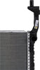 13486 Radiator Compatible with 2015-2015 Ford Mustang