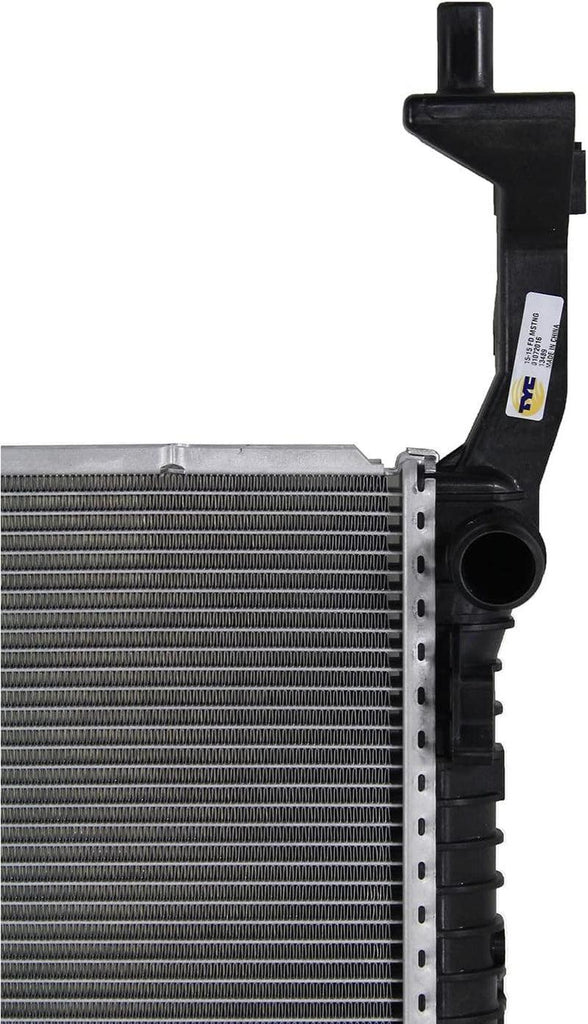13486 Radiator Compatible with 2015-2015 Ford Mustang