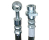 Raybestos Brake Hydraulic Hose for 08-10 Elantra BH383117