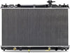 R2436-AT Plastic End-Tank Radiator Compatible with Toyota Camry 2002-2006
