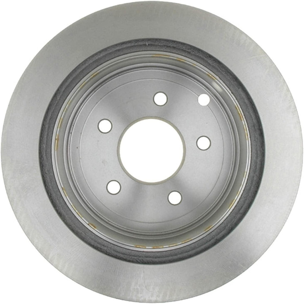 Gold 18A1665 Black Hat Rear Disc Brake Rotor