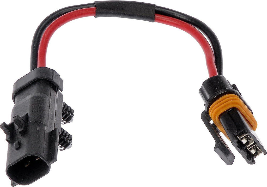 Dorman 645-505 Engine Coolant Fan Motor Wiring Harness Compatible with Select Dodge Models