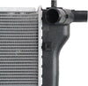 13607 Radiator Compatible with 17-20 Kia Sportage