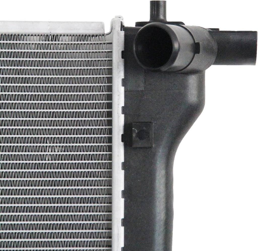 13607 Radiator Compatible with 17-20 Kia Sportage