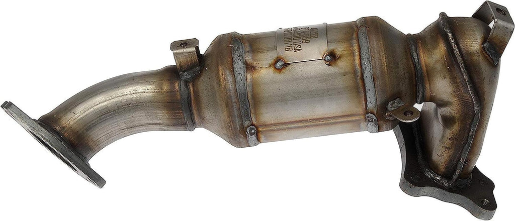 Dorman 674-059 Catalytic Converter with Integrated Exhaust Manifold Compatible with Select Acura/Honda Models (Non-Carb Compliant)