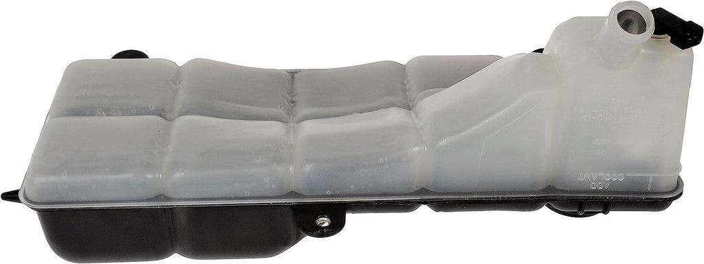 Dorman 603-347 Front Engine Coolant Reservoir Compatible with Select Ford Models