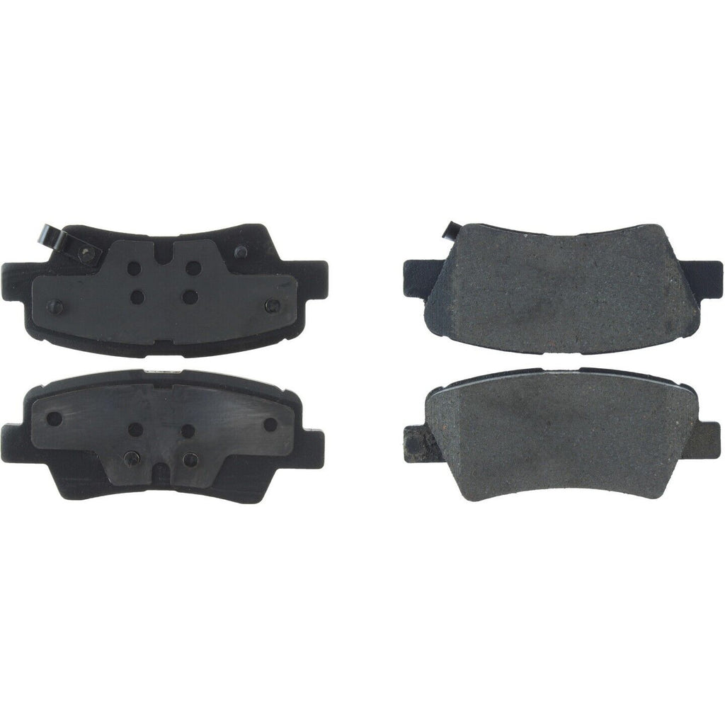 Centric Rear Disc Brake Pad for Tucson, Sportage (301.18480)