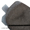 Beck Arnley Front Disc Brake Pad Set for Vibe, Corolla, Matrix (085-1697)