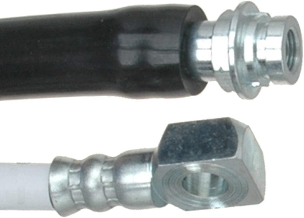 Professional 18J1103 Front Passenger Side Hydraulic Brake Hose Assembly