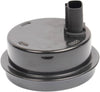 Rear ABS Wheel Speed Sensor Compatible with 2002-2010 Toyota
