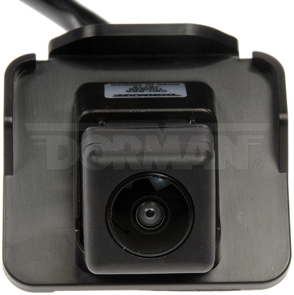 Dorman Park Assist Camera for 3, 3 Sport 590-668