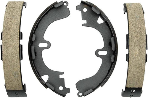 597PG Professional Grade Drum Brake Shoe Set