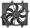 Dorman Engine Cooling Fan Assembly for 01-08 Chrysler PT Cruiser 620-022