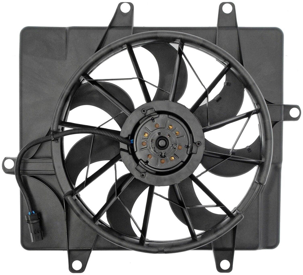 Dorman Engine Cooling Fan Assembly for 01-08 Chrysler PT Cruiser 620-022