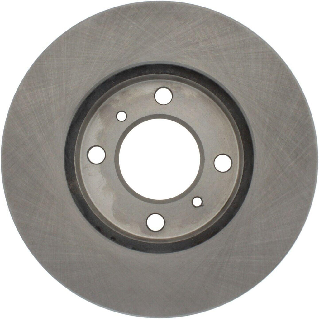 Centric Front Disc Brake Rotor for Mirage, Summit, Colt (121.46043)